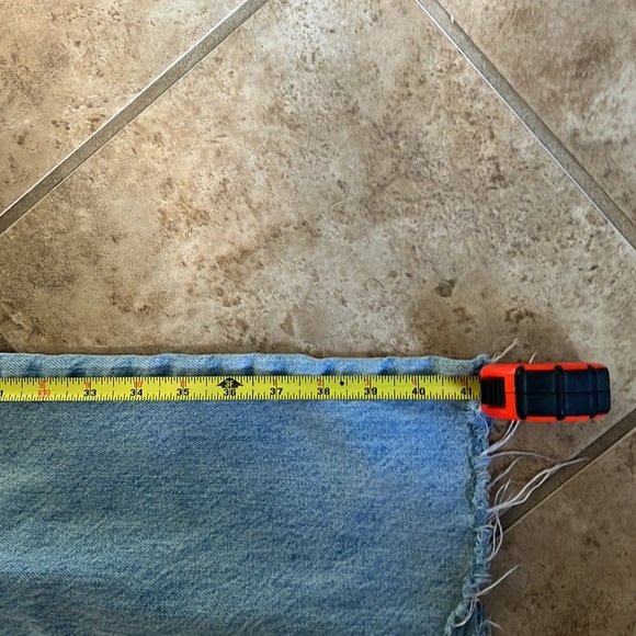 Zara wide leg jeans - Picture 7 of 7